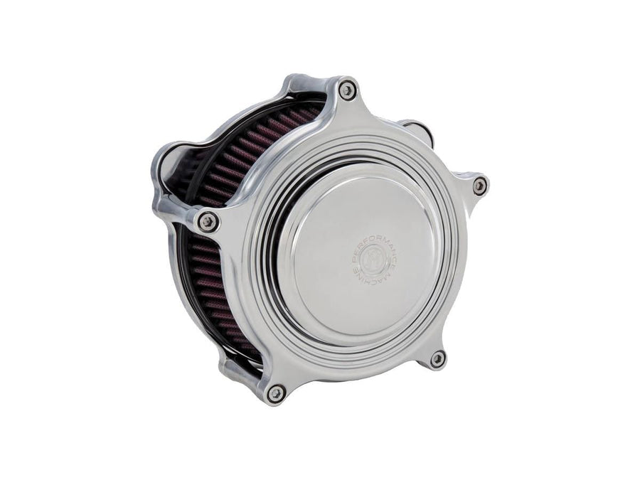Harley Davidson Touring [2008-2016] -Super Gas Air Filter Chrome
