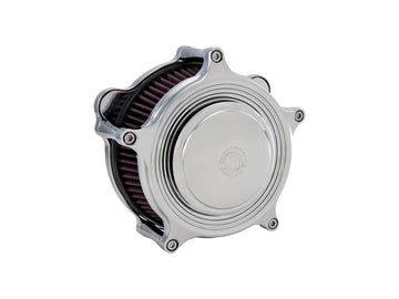Harley Davidson Sportster [1991-2020] – Super Gas Luftfilter Chrom