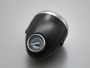 Harley Davidson - Vintage 5 3/4 "Strålkastare Black Powder -Coated H4-2