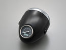 Harley Davidson - Vintage 5 3/4 "Strålkastare Black Powder -Coated H4-6