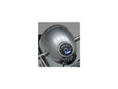 Harley Davidson - Vintage 5 3/4 "strålkastare Chrome H4-3