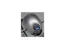 Harley Davidson - Vintage 5 3/4 "strålkastare Chrome H4-8