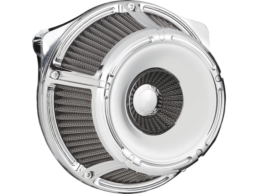 Harley Davidson Softail [2016-2017] – Slot Track Inverted Series Luftfilter Chrom
