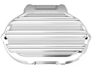 Harley Davidson Touring [2014-2020] – 10-Gauge Getriebeseitendeckel Chrom-1