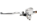Harley Davidson – Klassischer Bremszylinder Kit Aluminium poliert 12 mm 1"-1