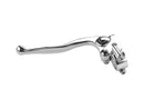 Harley Davidson – Klassische Kupplungszug-Halterung Aluminium poliert 1"-1
