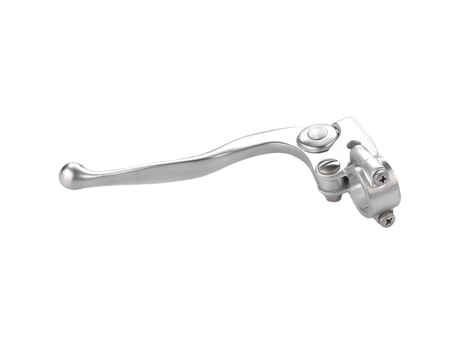 Harley Davidson-Classic Clutch Train Bracket Aluminium Satin 1 "Kopplingståg