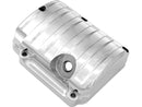 Harley Davidson FX Model [1987-1994]-Drive transmission Ober cover Chrom-1