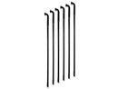 Harley Davidson – TTS Speichensatz, 17" lang, schwarzchrom-9