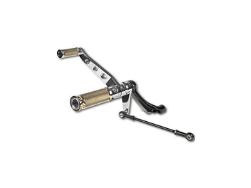 Harley Davidson Sportster [2004-2013] -Pre-lade ut fotstöd för sport - 0