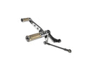 Harley Davidson Sportster [2004-2013] – Vorverlegte Fußrastenanlage für Sportster-5