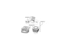 Harley Davidson Revtech 110 [2004-2019] -RevTech 110/100 4x4 Motors Generation 3-2