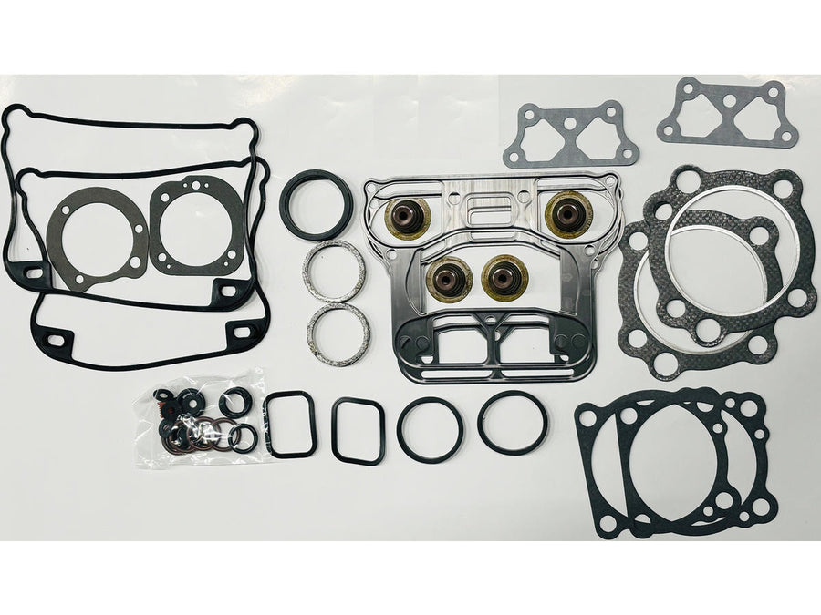 Harley Davidson XL1200C [2004-2006] – Dichtungssatz für den oberen Motorbereich Kit 1