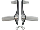 Harley Davidson - Universal Footrests Universal Forward Controls-1
