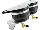Harley Davidson - Dual Air Ride Single Seat Suspension och Holder Set-4
