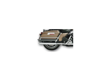Harley Davidson Touring [2010-2016] -Slip-on Silencer för turnering och arv