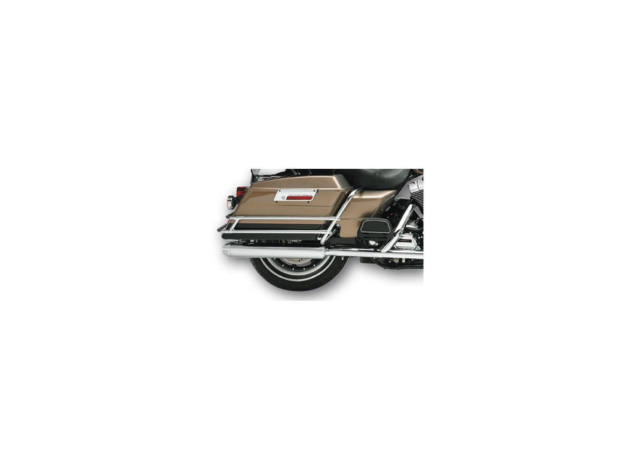 Harley Davidson Touring [2010-2016] -Slip-on Silencer för turnering och arv