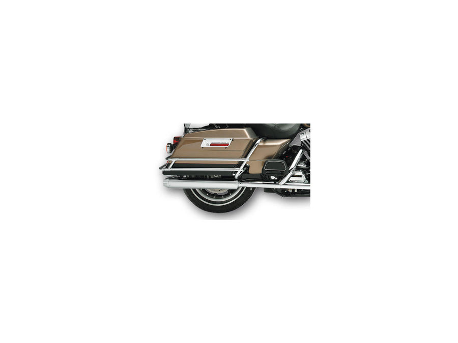 Harley Davidson Touring [2010-2016] -Slip-on Silencer för turnering och arv