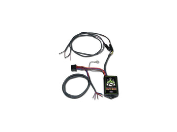 Harley Davidson FLHX [2010-2013] – Hot Box Modul Bremse & Blinker Satteltaschen