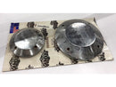 Harley Davidson - Primo belt disc covers easy-3
