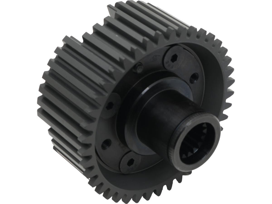 Harley Davidson Dyna [2007-2010] -Replacement per kopplingsnav