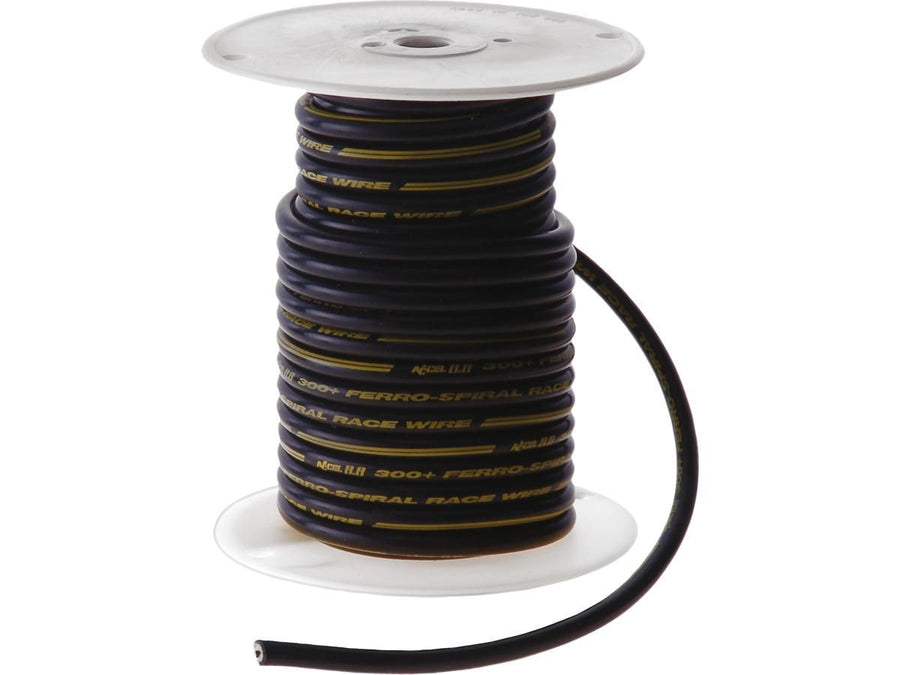 Harley Davidson - 60 ft spool tändstift kabel svart
