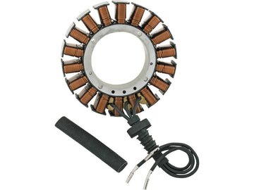 Harley Davidson Softail [2007-2007] -Stator, 40 amp 3-fas-stator 40 amp inte