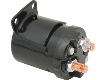 Harley Davidson Sportster [1967-1980] -Starter Magnet Black Starter Magnet