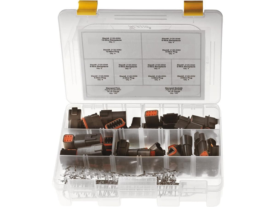 Harley Davidson – Multilock Steckverbinder-Set