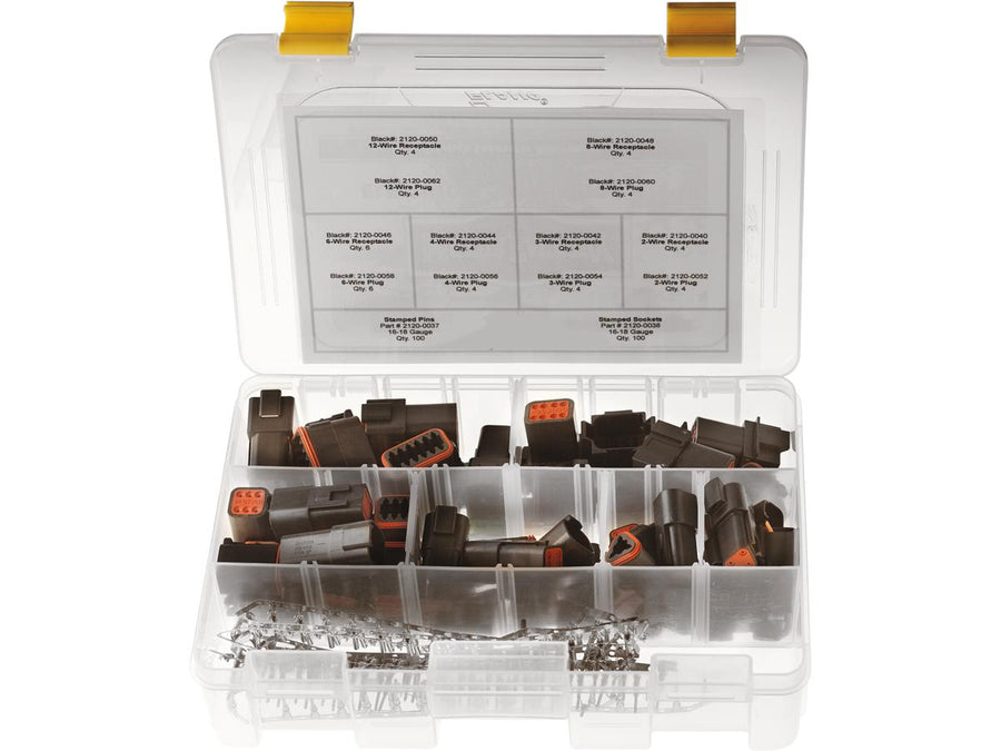 Harley Davidson – Multilock Steckverbinder-Set