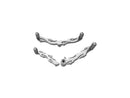 Harley Davidson Touring [2008-2013] – FLAMME UND SCHÄDEL 08-UP H/T SET Querlenker-3