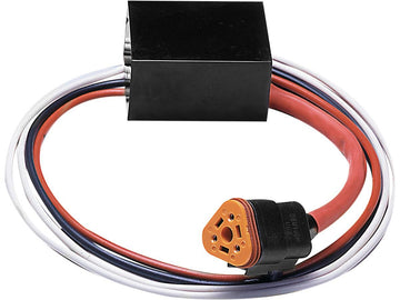 Harley Davidson Dyna [1995-2011] -elektronisk hastighetsmätare adapterenhet 95-up