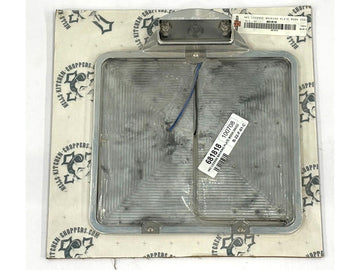 Harley Davidson - HKC -registreringsplattan Holder Plate Moon 200/220