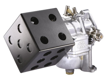 Harley Davidson FX Model [1991-1994] – Dice Luftfilter Schwarz