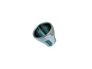 Harley Davidson - End cap trumpet polished-1