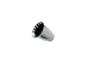 Harley Davidson - end cap king max polished