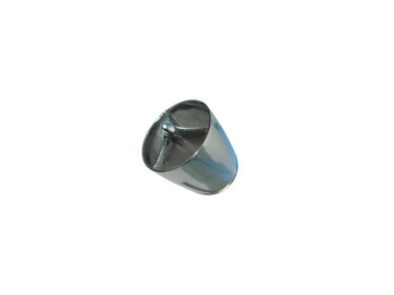 Harley Davidson - End Cap Cheesy Prop Cap Black
