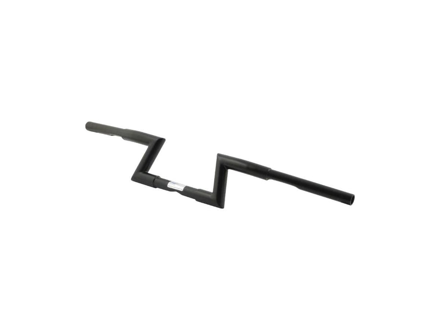 Harley Davidson – 1 1/4" Z-Bar mit 1" Klemmdurchmesser, gekerbter Lenker, 3-Loch