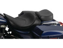 Harley Davidson Touring [1997-2007] – Hydra Großes Soziuspolster Schwarz-3