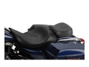 Harley Davidson Touring [2008-2025] – Hydra Großes Soziuspolster Schwarz-1