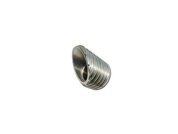 Harley Davidson - Chico Loco S/C End Cap E3 Blk. Str.