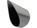 Harley Davidson - Weird Endpieces E3 Blk. Särskilt biljettändlocken svart 70 mm-1