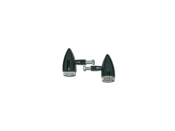 Harley Davidson FL Shovel [1981-1984] -Ljus- och speedlinehandtaget ledde blinkerset med - 0