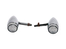 Harley Davidson FL Shovel [1981-1984] -Soft Touch grepp med LED-front och-2