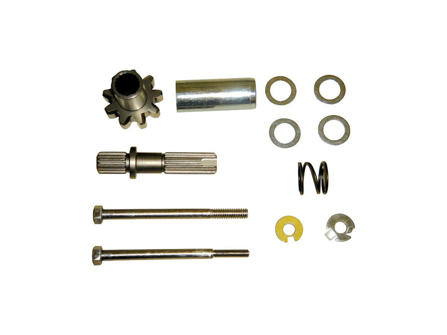 Harley Davidson Dyna [1994-2005] -Grind Free 9 Tooth Starter Wave Starter