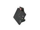 Harley Davidson – Kennzeichenhalter seitlich Sharknose-3