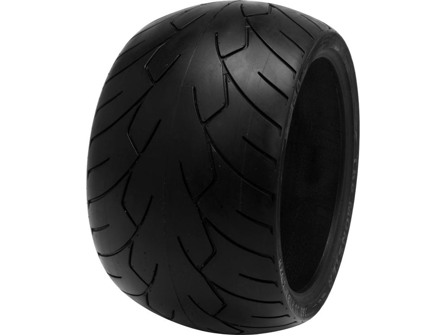 Harley Davidson-VRM 302 Monster Tires 200/70-21 80H TL Black Wall
