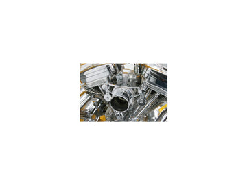 Harley Davidson Dyna [1999-2017] -Peak Breather Kit Chrom - 0