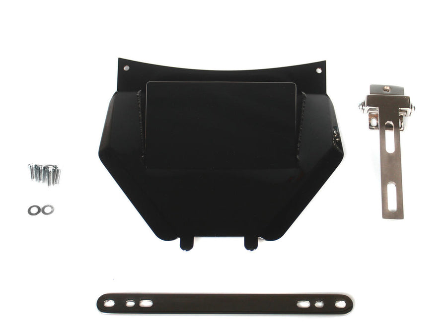 Harley Davidson FXCWC [2008-2011] – Solo-Sitz Montagesatz für Twin Cam Softail Fellow