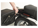 Harley Davidson Dyna [1991-2005] -Bare Backs Pocket Association för Evo Dyna och Evo-5